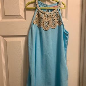 Lilly Pulitzer dress